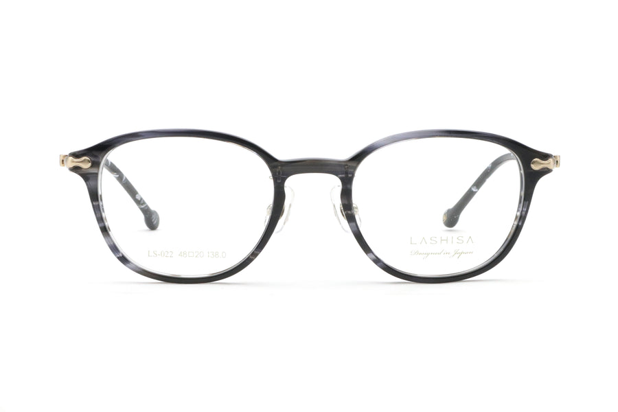 LASHISA(ラシサ) LS-022-4ブラックササ(48)