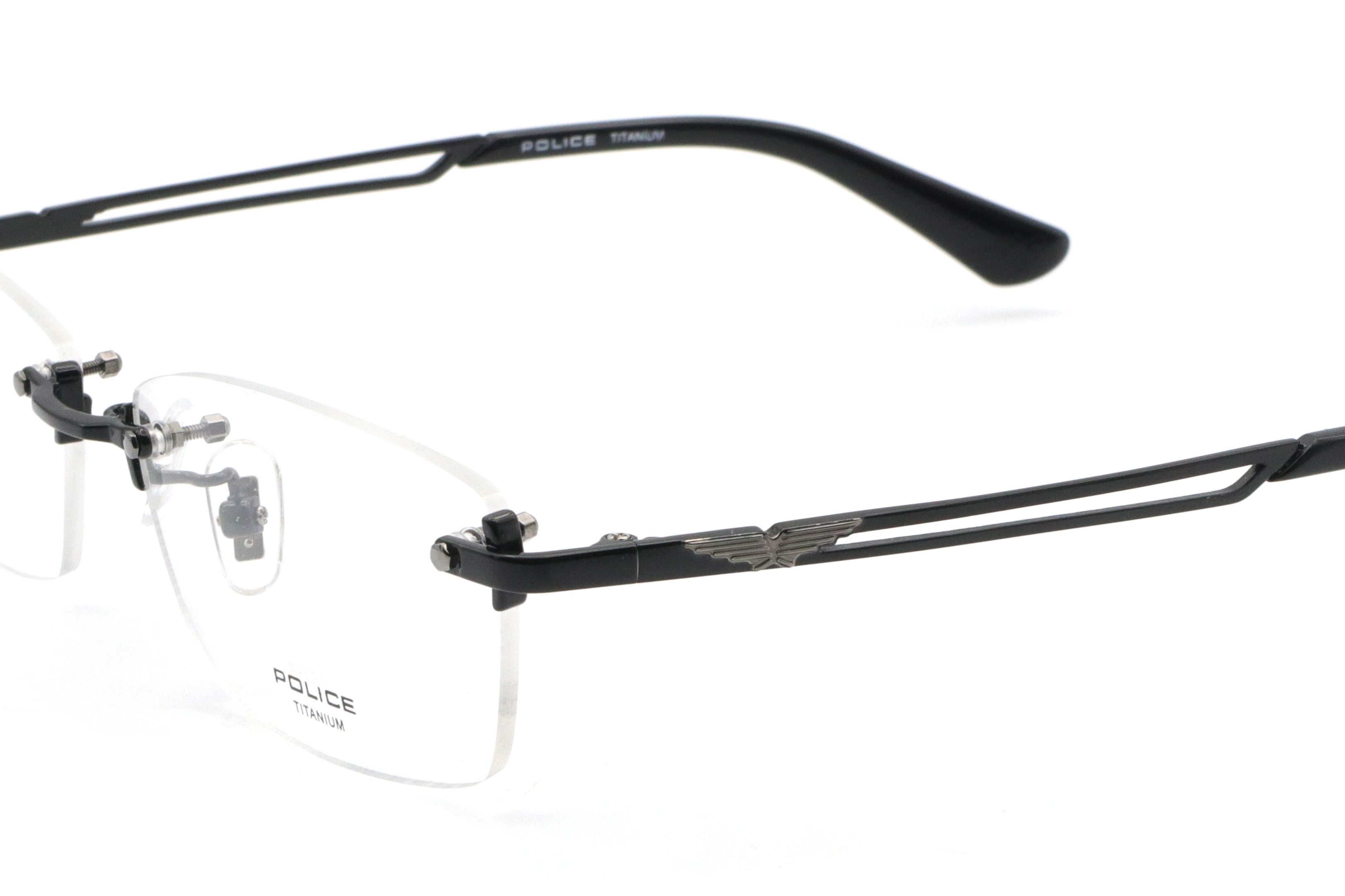 POLICE(ポリス) VPLL 39J-0530ブラック(55) – 武田メガネオンライン