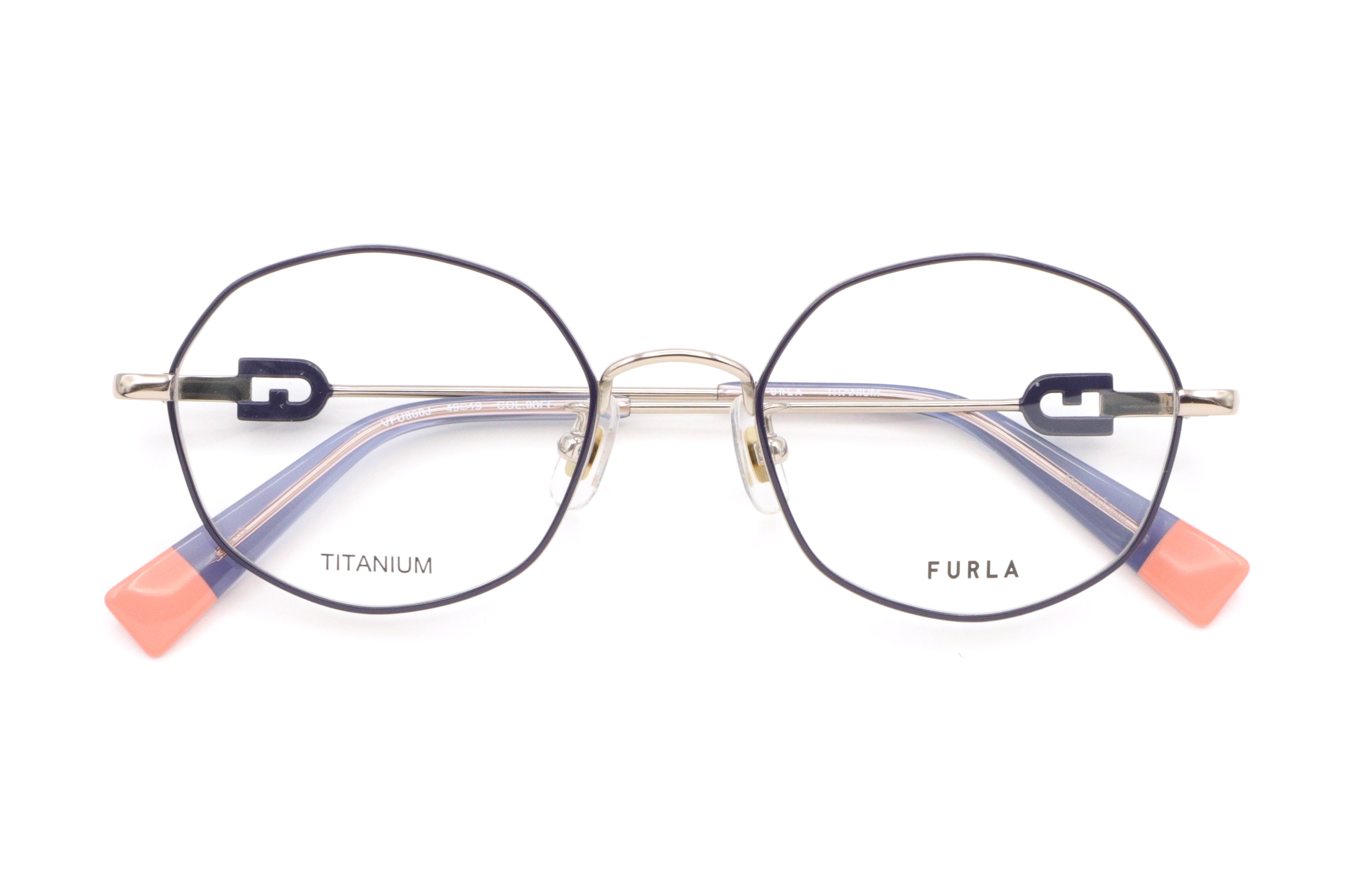FURLA(フルラ) VFU 860J-08FFネイビー/グレイッシュゴールド(49