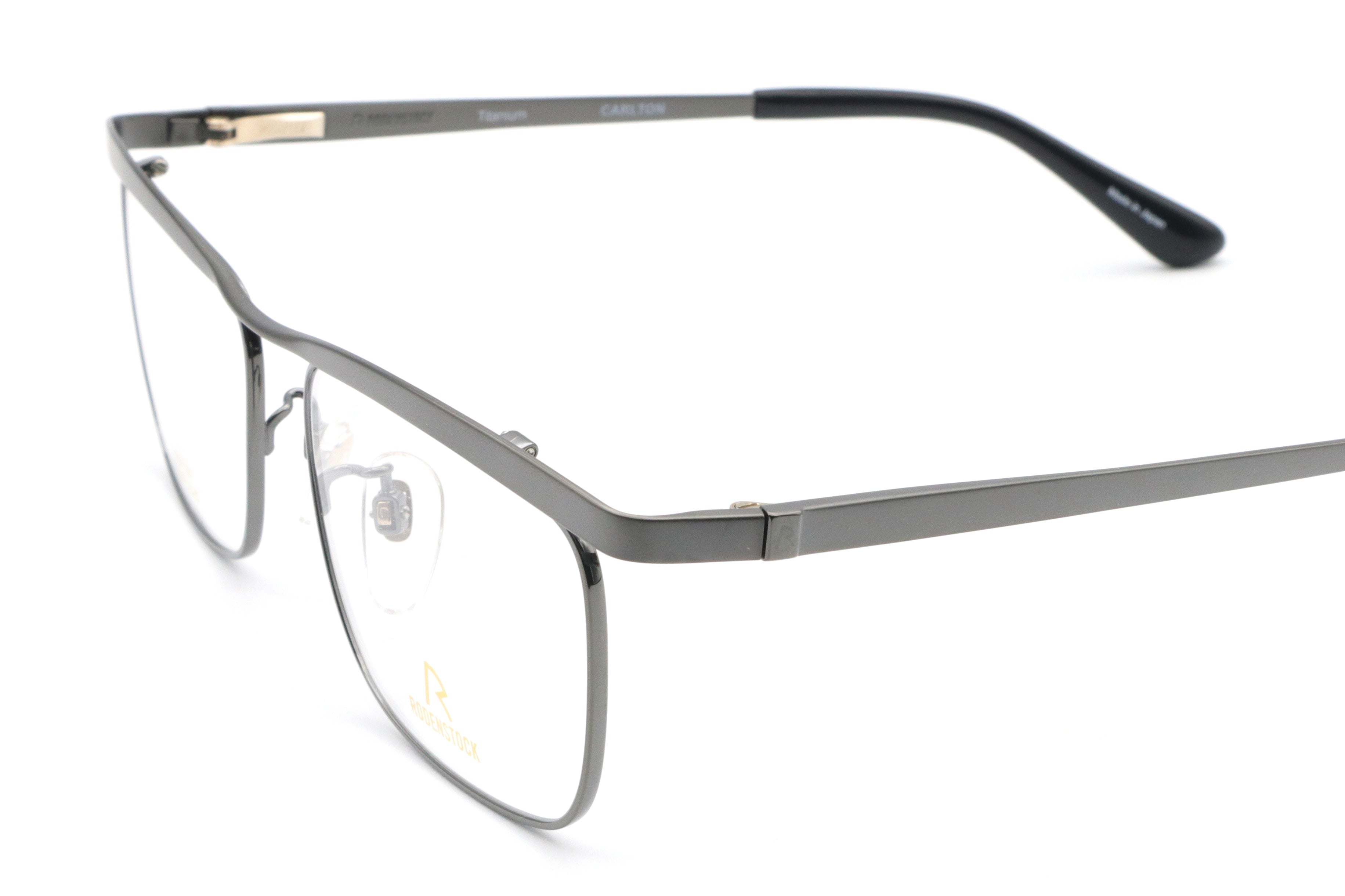 RODENSTOCK Exclusiv(ローデンストック) R 0086J-Bマットグレー(55