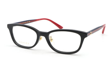 【鯖江製】GUCCI(グッチ) GG 1903OJ-003ブラック(53)
