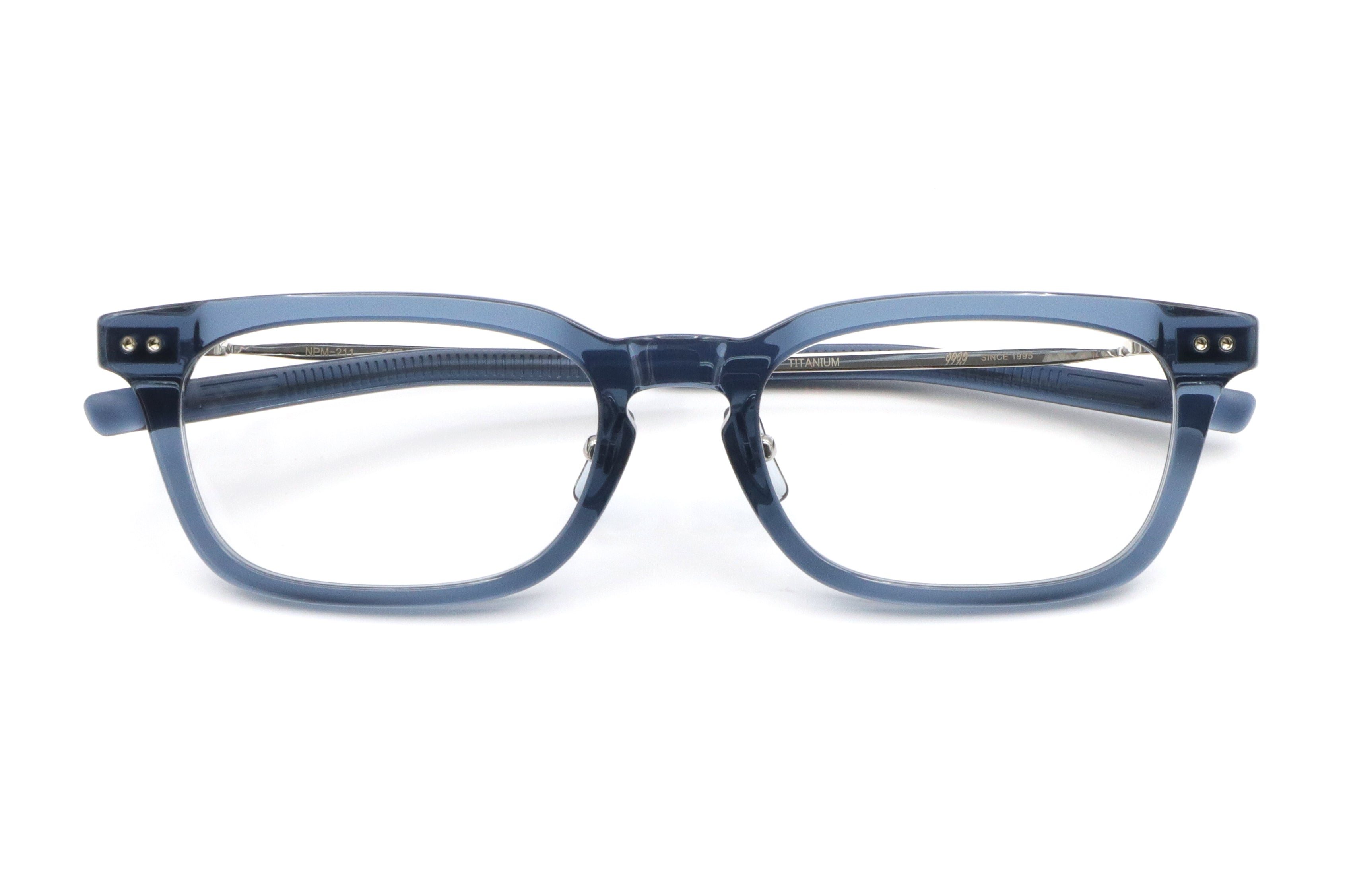 999.9(フォーナインズ) NPM-211-9402ライトブルーグレー