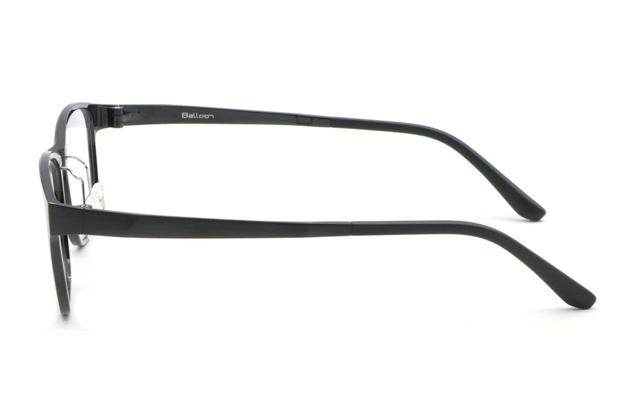 Balloon(バルーン) 0069-1ヘアラインブラック(53)