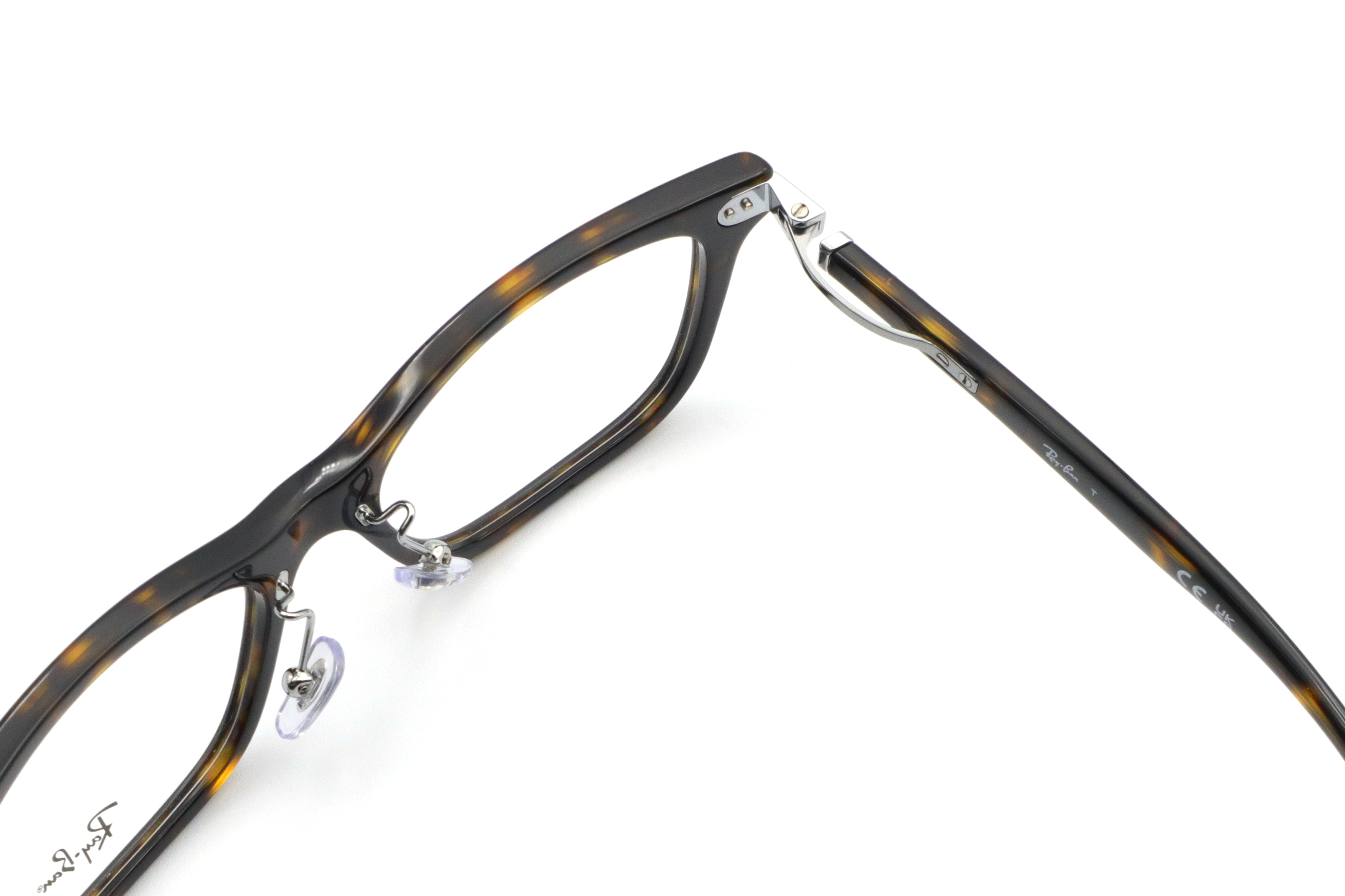 レイバン メガネフレーム RX7255 5687 ハバナ 国内正規品 Ray-Ban 【レイバン正規商品販売店】 レイバン RayBan メガネ