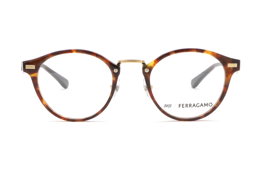 999.9×FERRAGAMO(フォーナインズ･フェラガモ) SF 9019-240ブラウン(47)