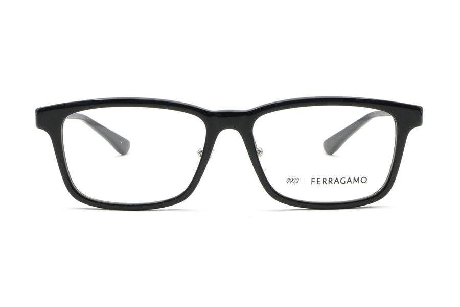 999.9×FERRAGAMO(フォーナインズ･フェラガモ) SF 9017-001ブラック(54)