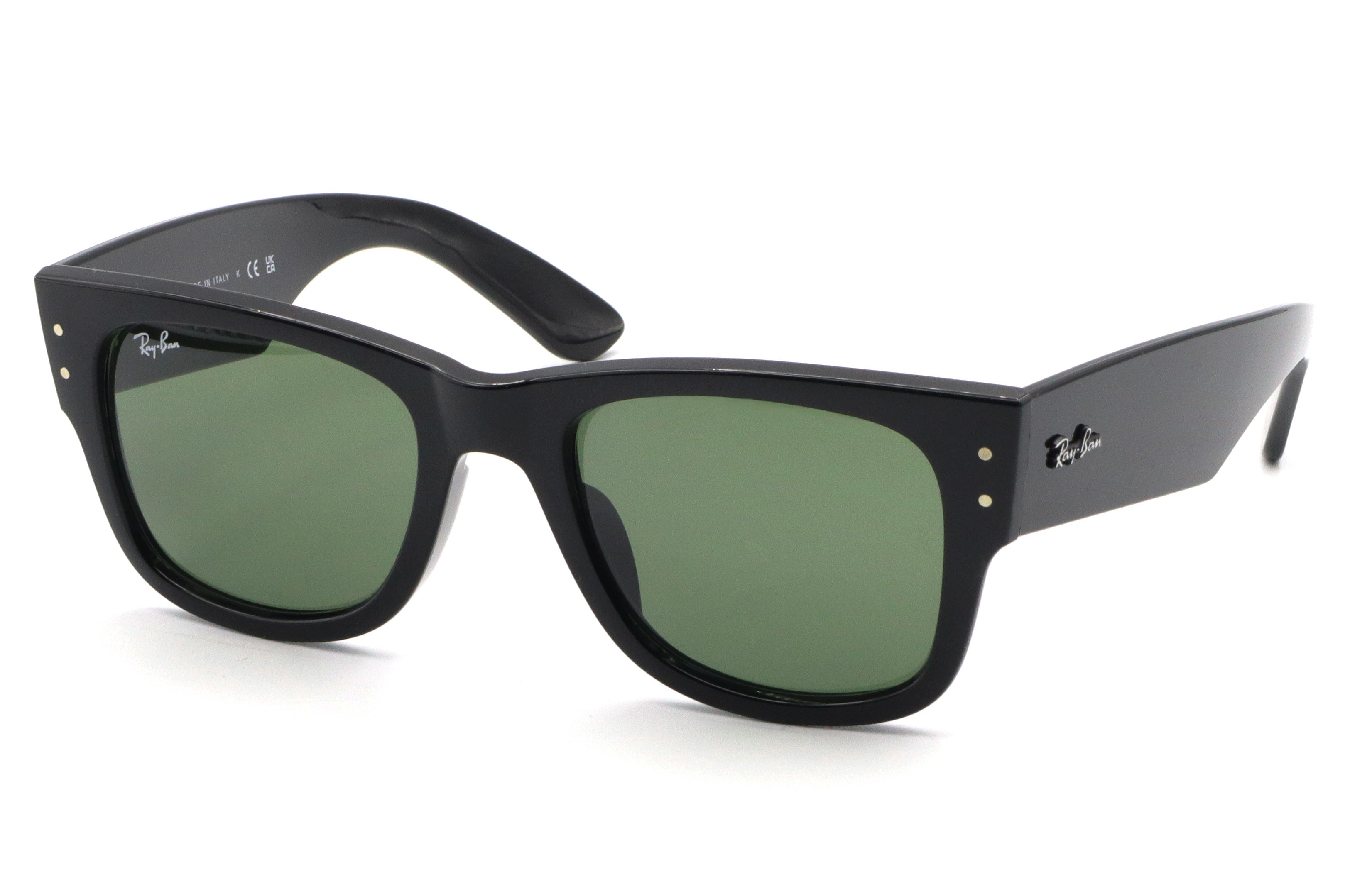 レイバン　Ray-Ban OR80840SF サングラス Ray-Ban(レイバン) RB 0840SF-901/31ポリッシュブラック(52) – 武田