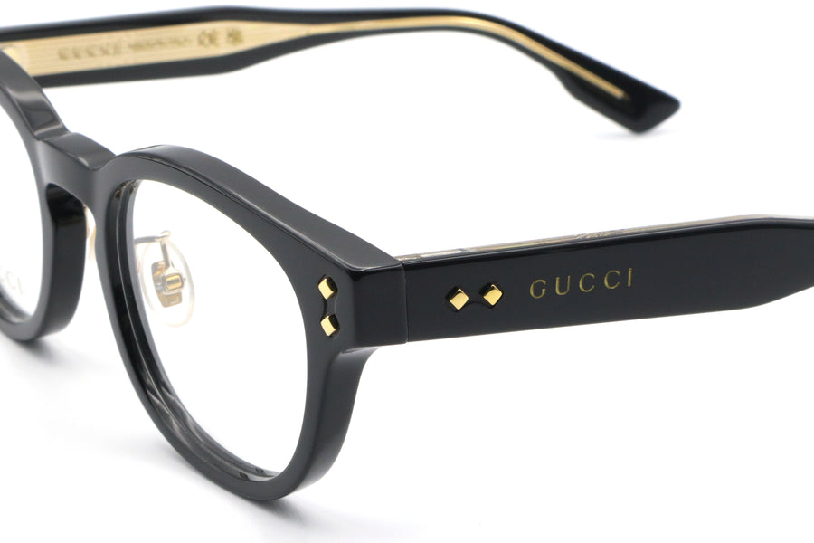 GUCCI(グッチ) GG 1470OJ-001ブラック(48)