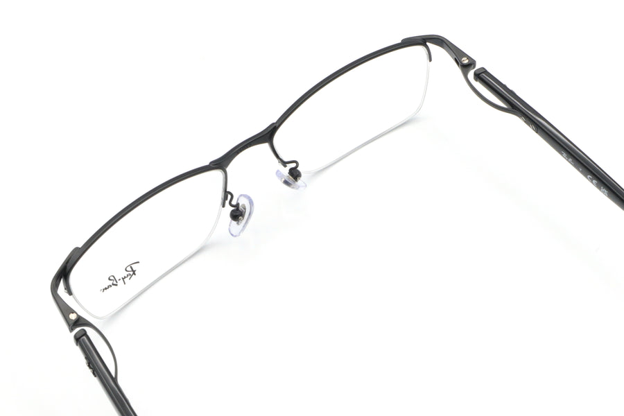 Ray-Ban(レイバン) RX 6501D-2503マットブラック(55)