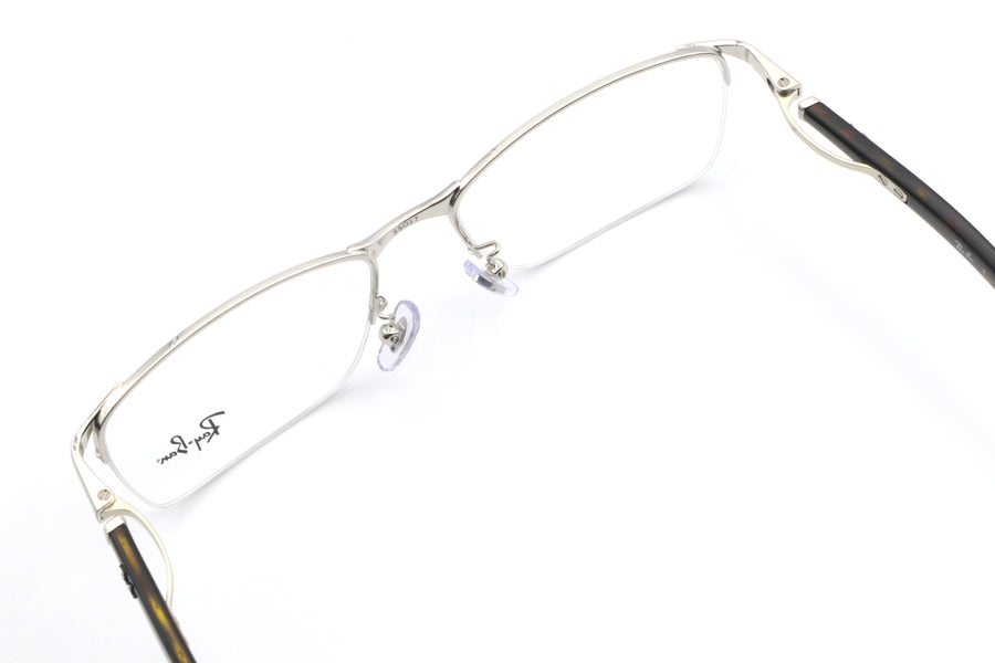 Ray-Ban(レイバン) RX 6501D-2595ポリッシュシルバー(55)