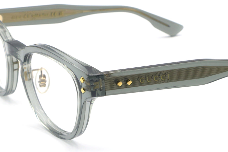 GUCCI(グッチ) GG 1470OJ-003グレー(48)