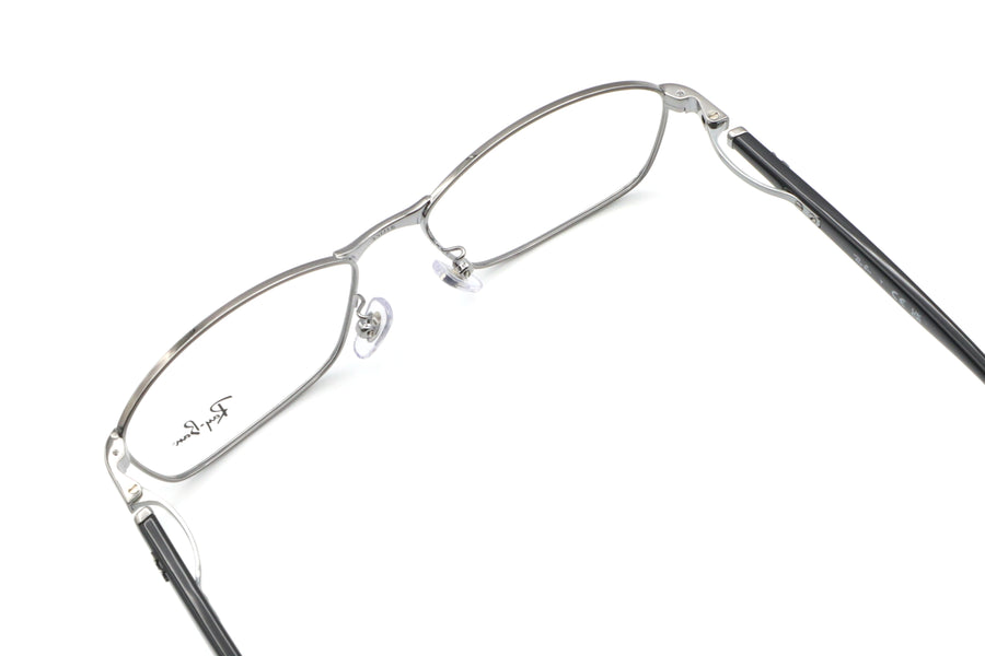 Ray-Ban(レイバン) RX 6502D-2502ポリッシュガンメタル(55)