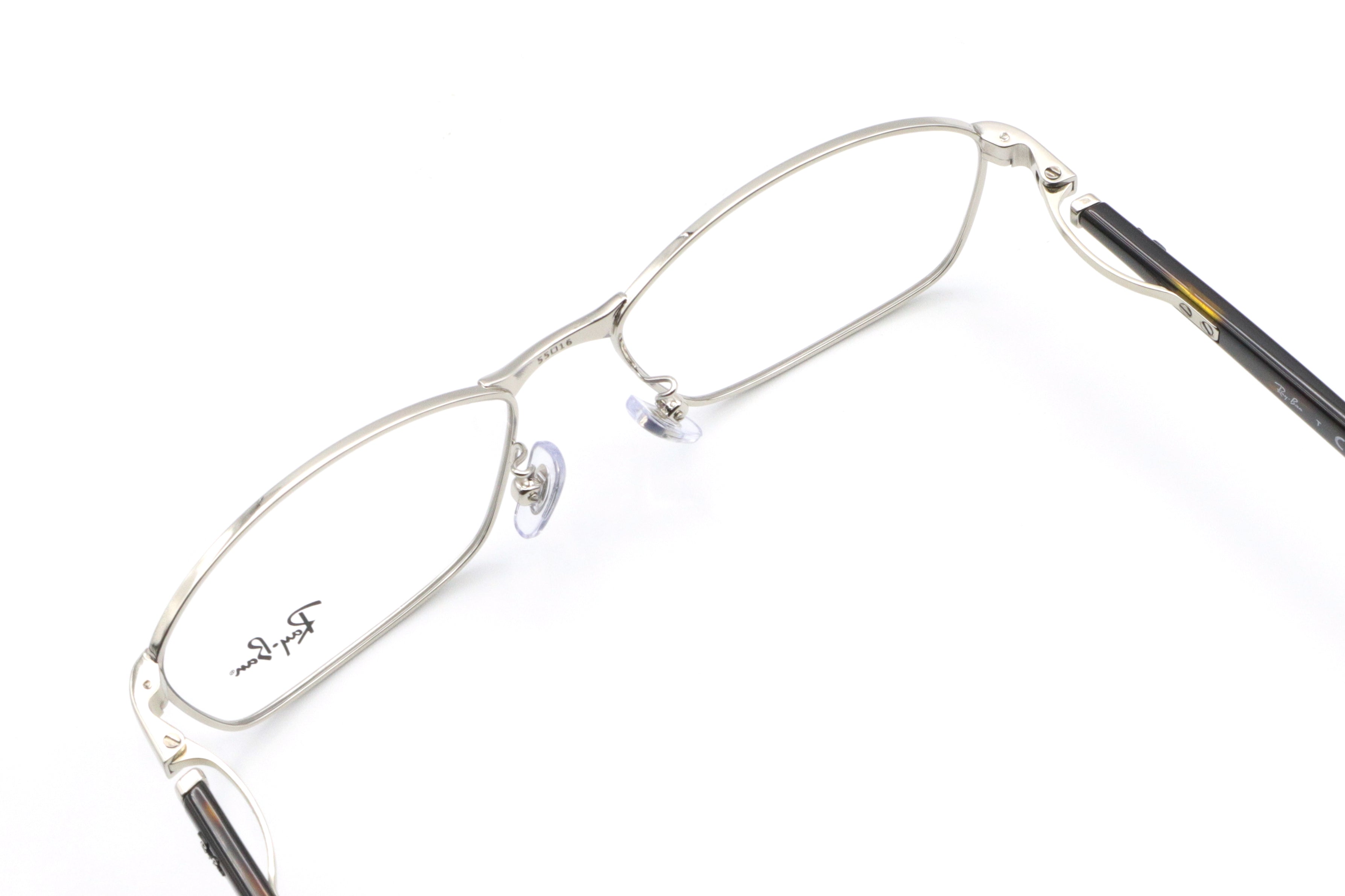 Ray-Ban(レイバン) RX 6502D-2595ポリッシュシルバー(55) – 武田
