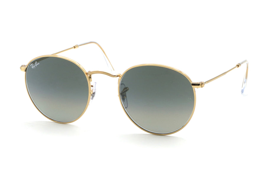 Ray-Ban(レイバン) RB 3447-001/71ポリッシュゴールド(50) – 武田 ...