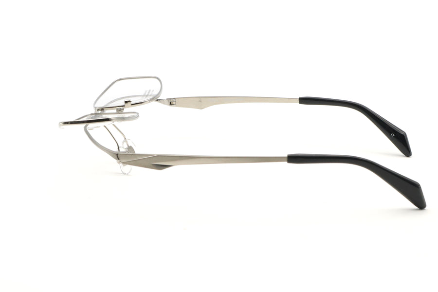 【鯖江製】DUN(ドゥアン) DUN 6008-17TIMチタニウムマット(57)