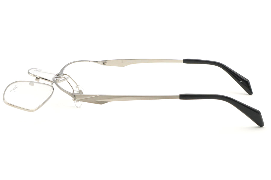 【鯖江製】DUN(ドゥアン) DUN 6008-17TIMチタニウムマット(57)