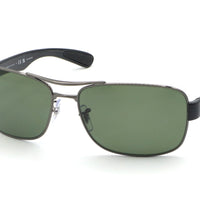 Ray-Ban(レイバン) RB 3522-004/9Aガンメタル(64)