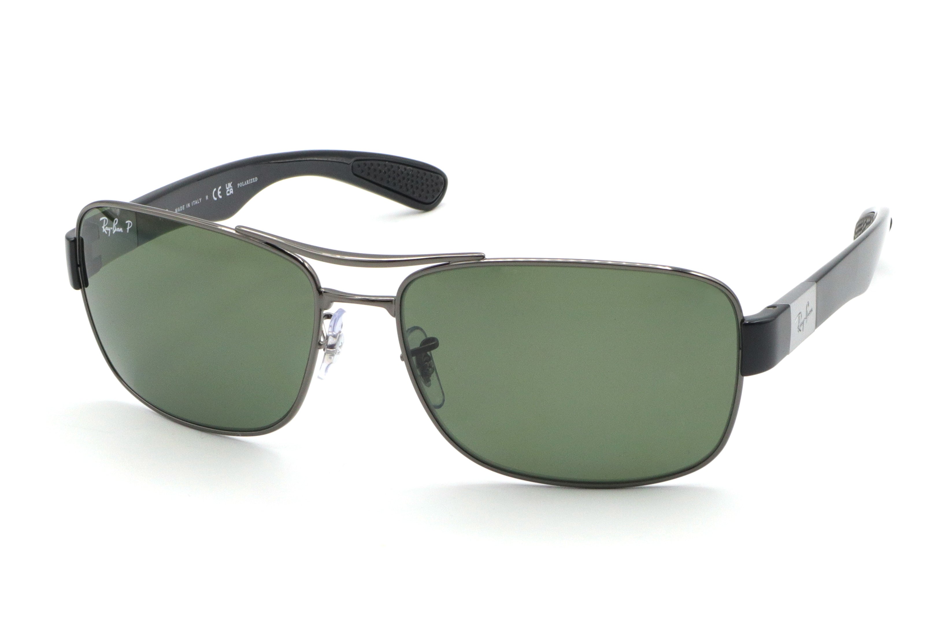 Ray-Ban(レイバン) RB 3522-004/9Aガンメタル(64) – 武田メガネ