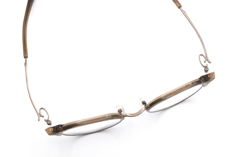 999.9(フォーナインズ) M-135-0808ライトブラウン/アンティークライトブラウン(47)