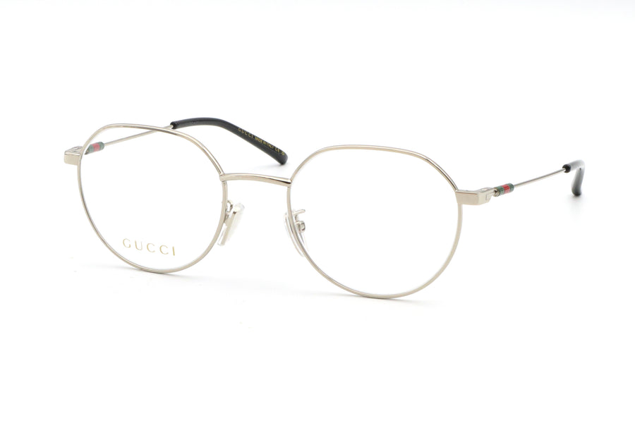 『最終価額』 GUCCI GG XLサイズ 『3日限定』値下げ不可 GUCCI(グッチ) GG 2141OK-001シルバー(51) – 武田メガネオンラインショップ