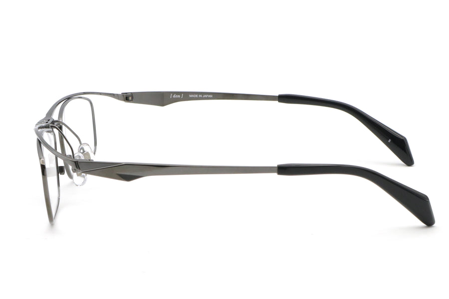 【鯖江製】DUN(ドゥアン) DUN 6008-5GRグレーマット(57)