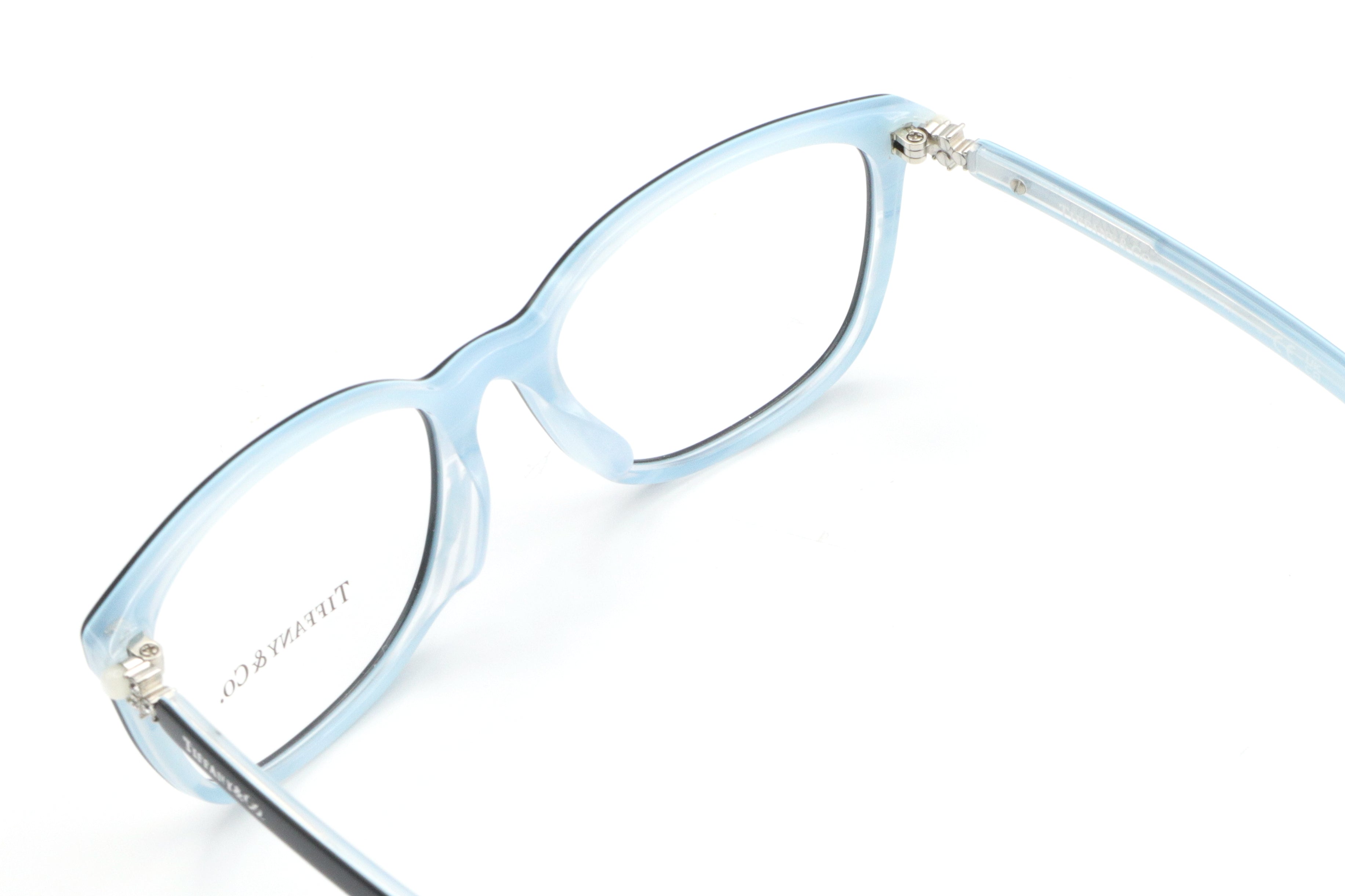 ティファニー　透明ペリカン TIFFANY(ティファニー) OTF 2109BF-8193ブラック(53) – 武田メガネ