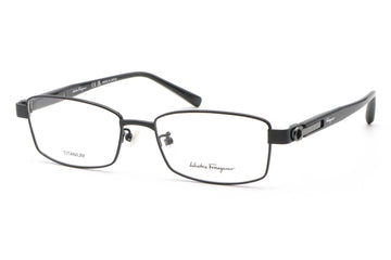 【鯖江製】FERRAGAMO(フェラガモ) SF 2552A-002ブラック(54)