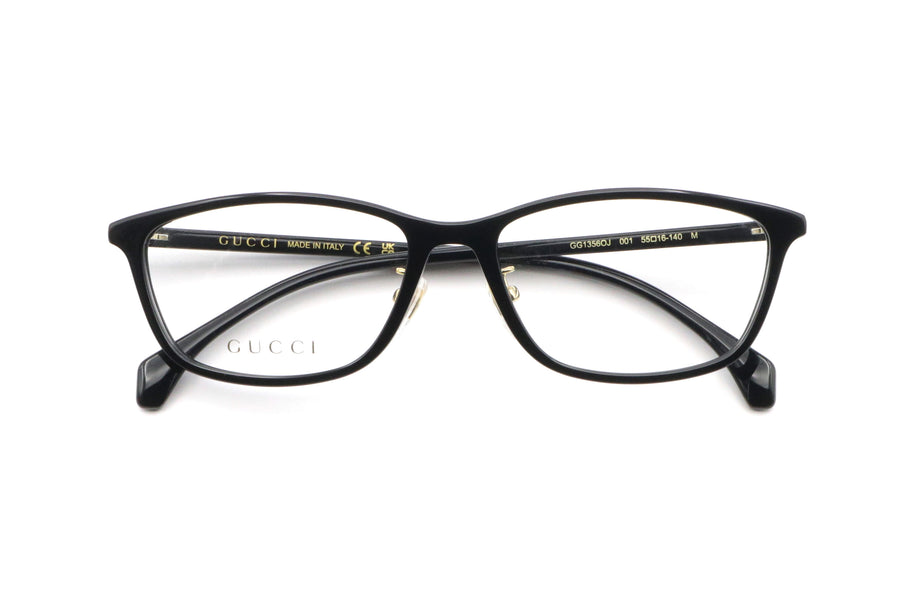GUCCI(グッチ) GG 1356OJ-001ブラック(55)