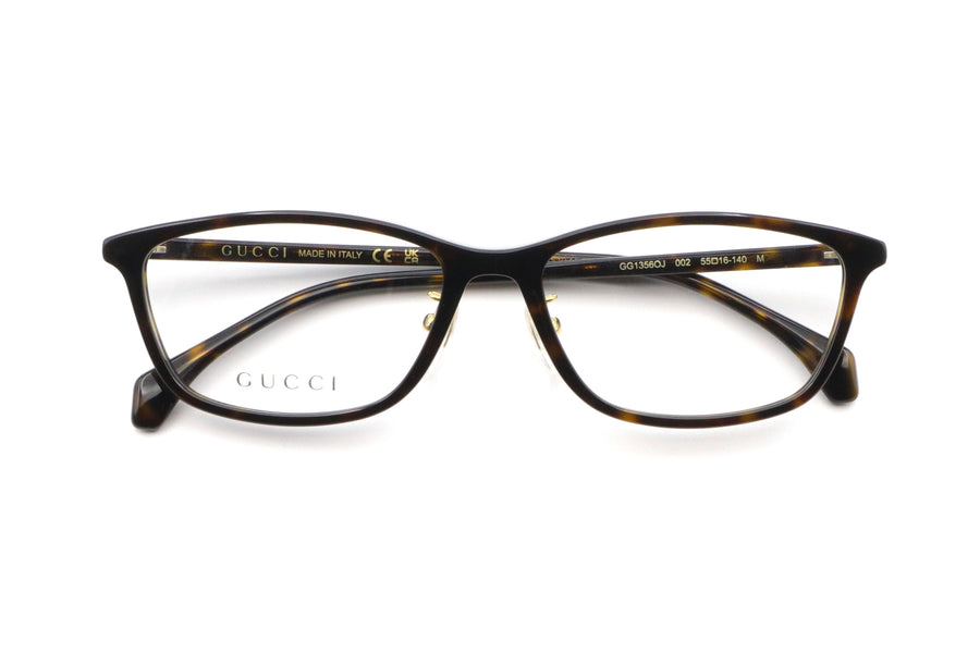 GUCCI(グッチ) GG 1356OJ-002ブラウン(55)