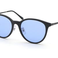 Ray-Ban(レイバン) RB 4334D-601/80ポリッシュブラック(55) – 武田