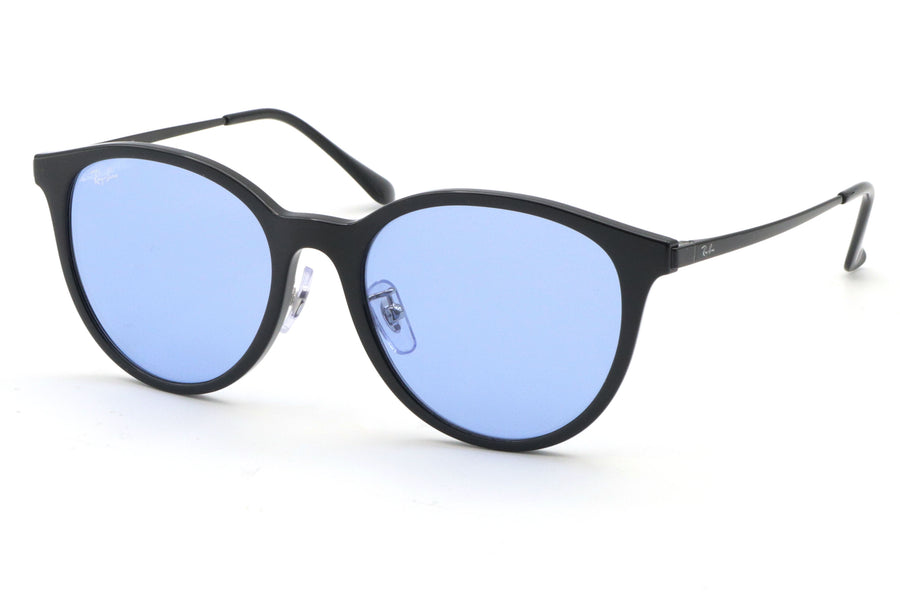 Ray-Ban(レイバン) RB 4334D-601/80ポリッシュブラック(55) – 武田