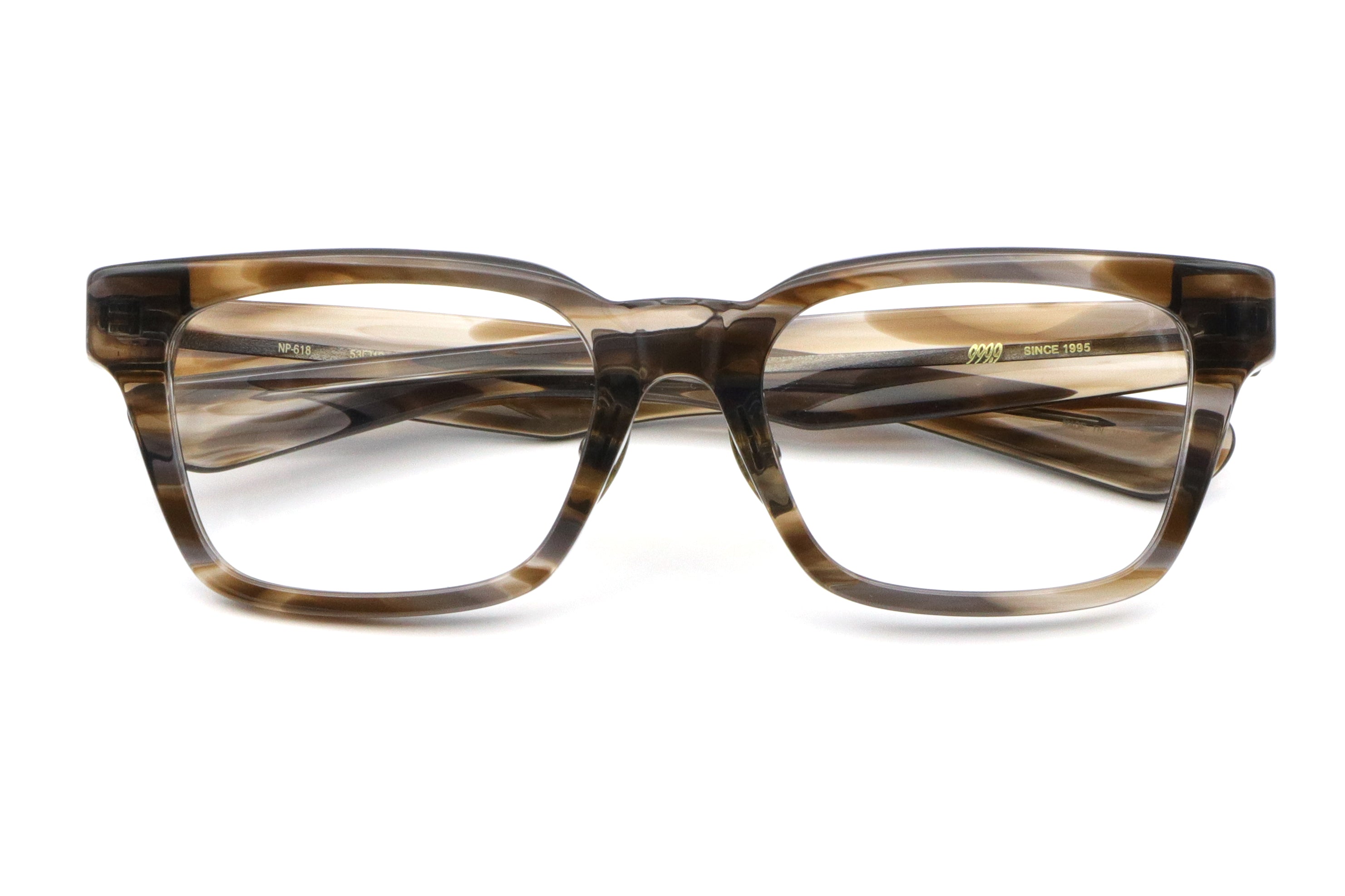 999.9(フォーナインズ) NP-618-913ブラウンブルーササ(53) – 武田