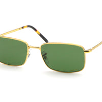 Ray-Ban(レイバン) RB 3717-9196P1ポリッシュゴールド(57)