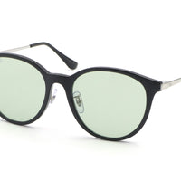 Ray-Ban(レイバン) RB 4334D-6292/2ポリッシュブラック(55) – 武田メガネオンラインショップ