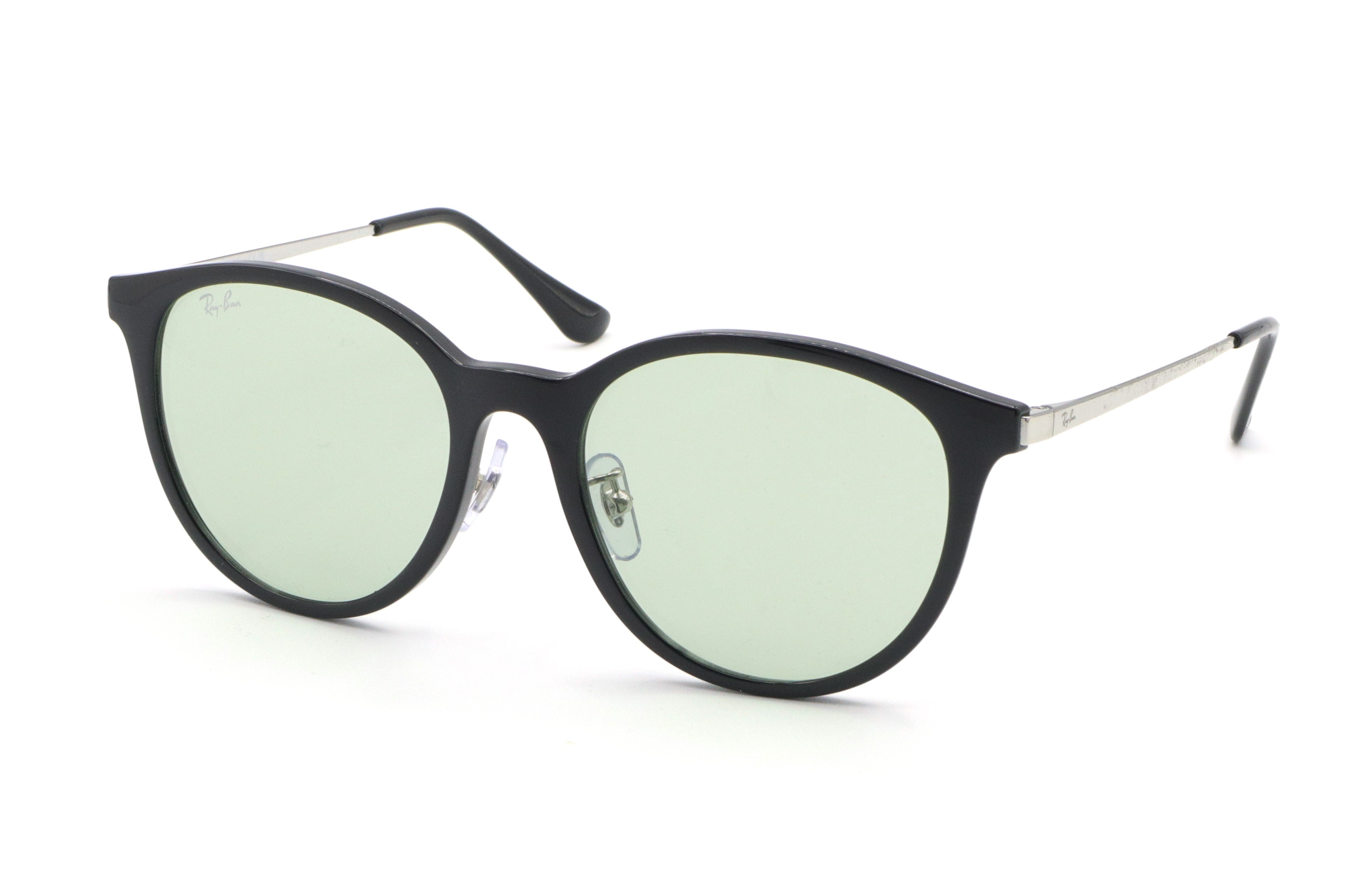 Ray-Ban(レイバン) RB 4334D-6292/2ポリッシュブラック(55) – 武田
