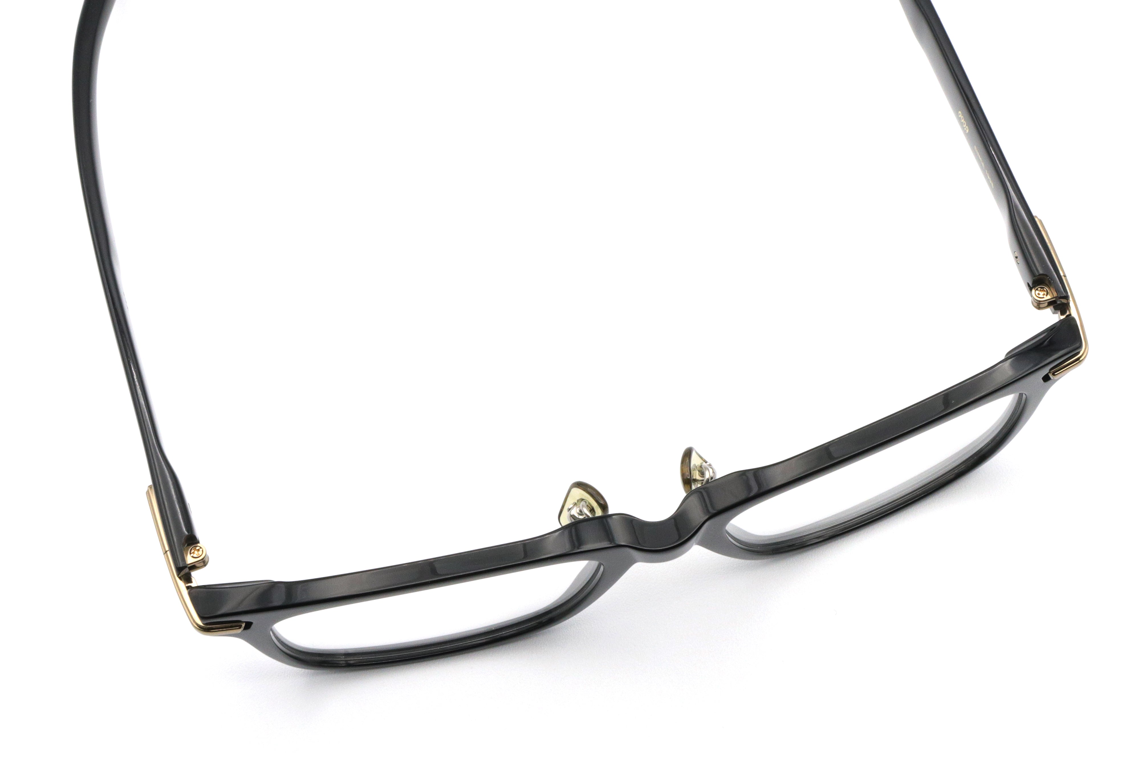 999.9(フォーナインズ) NPM-148-9901クリアブラック/ゴールド(52