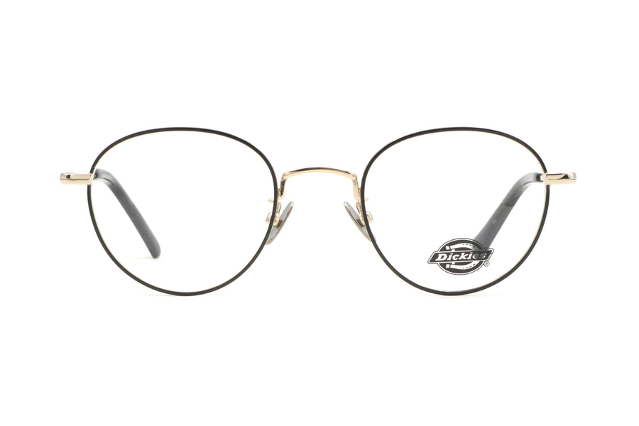 Dickies(ディッキーズ) DKF 8003-1ブラック/ゴールド(48)