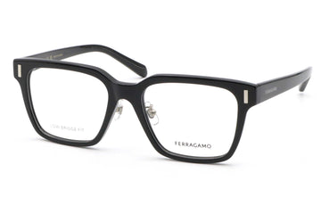 【鯖江製】FERRAGAMO(フェラガモ) SF 3019LB-001ブラック(54)