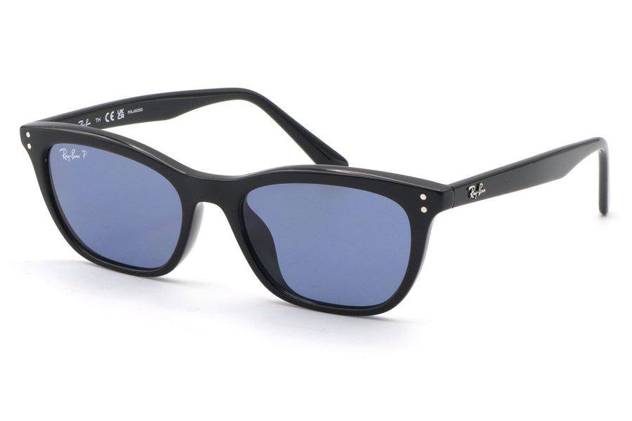 Ray-Ban(レイバン) RB 4474D-901/2Vブラック(54) – 武田メガネ