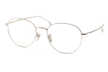 【鯖江製】GUCCI(グッチ) GG 2147OA-002シルバー(54)