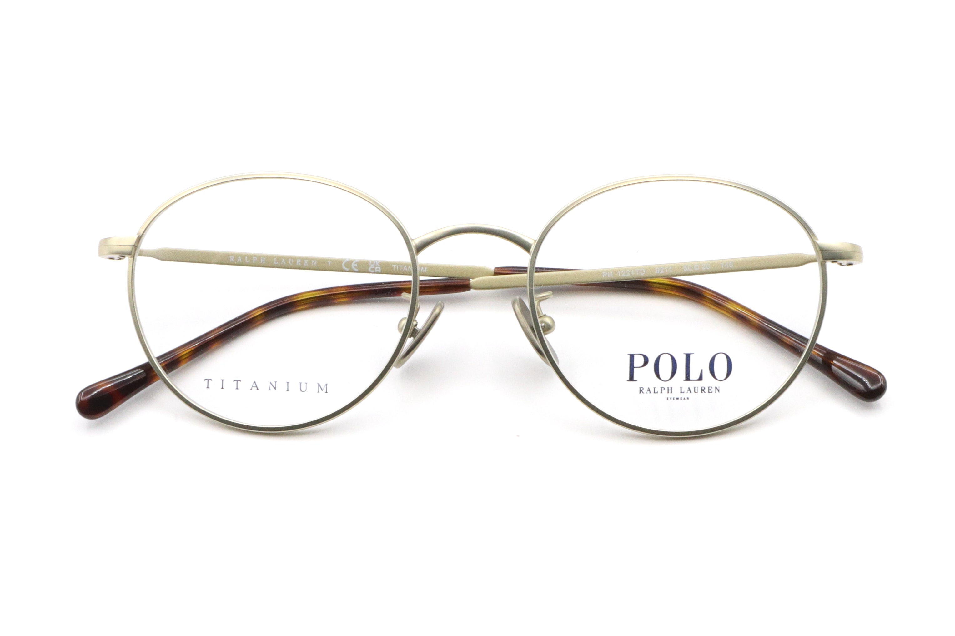 POLO RALPH LAUREN(ポロラルフローレン) OPH1221TD-9211セミシャイニー