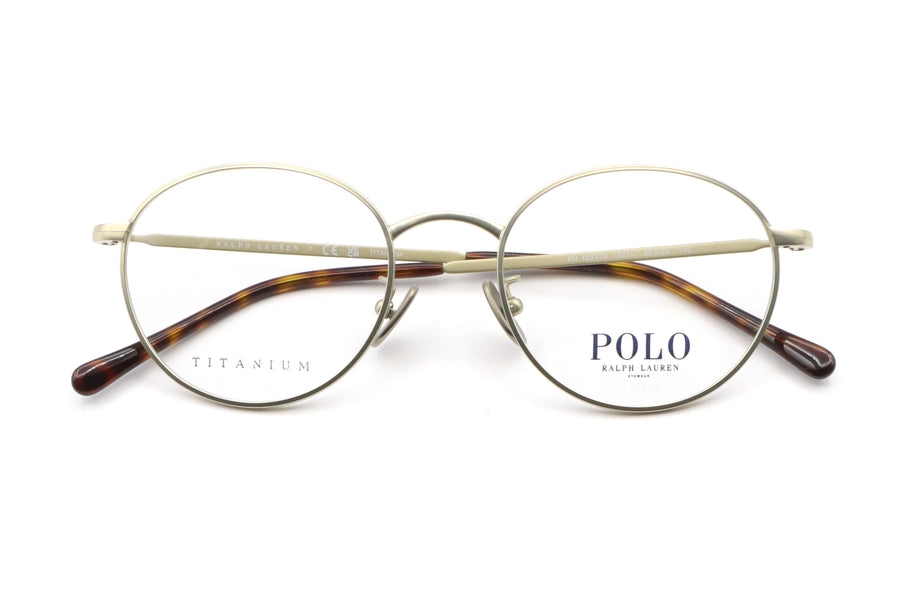 POLO RALPH LAUREN(ポロラルフローレン) OPH1221TD-9211セミシャイニーゴールド(50)