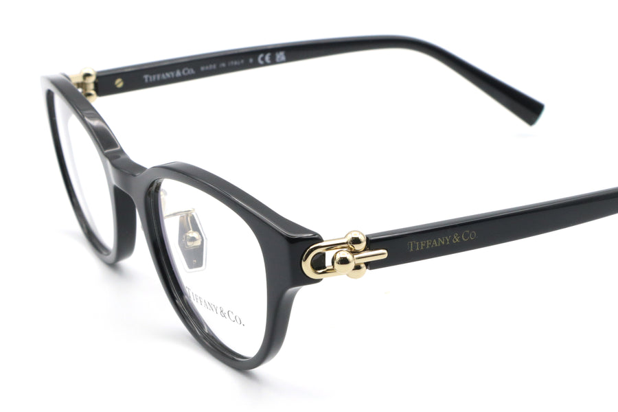 TIFFANY(ティファニー) OTF 2273D-8001ブラック(48) – 武田メガネ