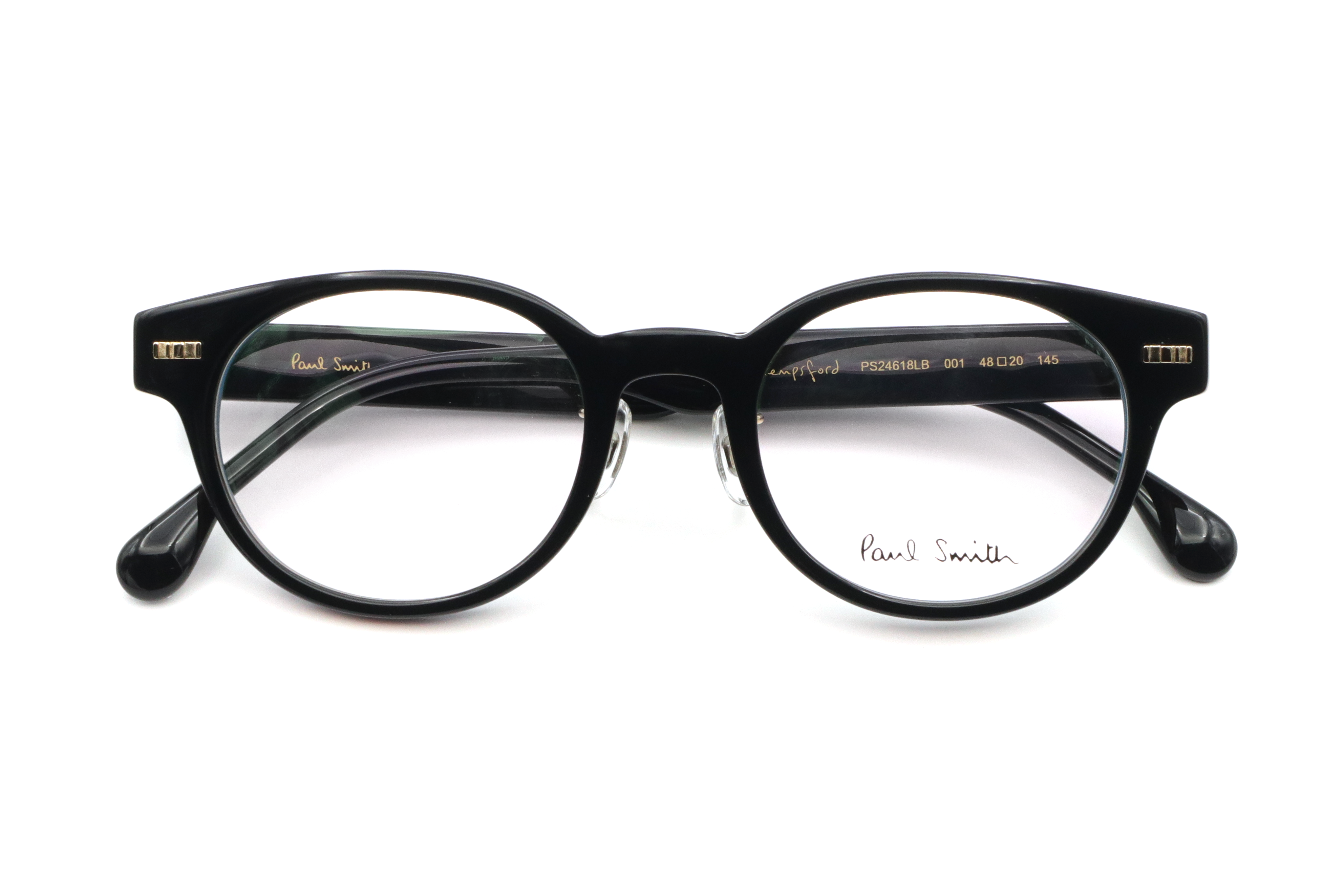 美品】PaulSmithJuniorポールスミス スーツ14a 160ブラック Paul Smith