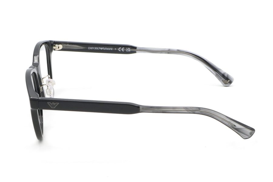 EMPORIO ARMANI(エンポリオ アルマーニ) EA 3216D-5017ブラック(49)