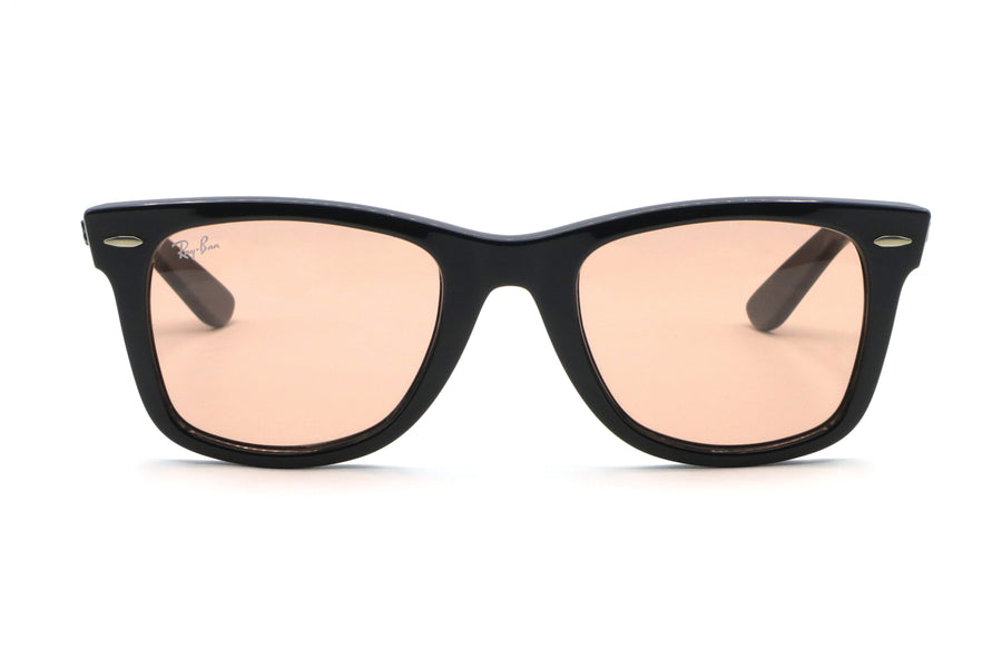 Ray-Ban(レイバン) RB 2140F-601/4Bポリッシュブラック(52) – 武田