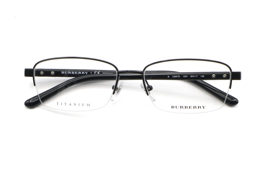 BURBERRY(バーバリー) BE 1288TD-1001ブラック(55)