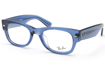 Ray-Ban(レイバン) RX 0832VF-8223ポリッシュダークブルー(52)