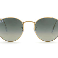 Ray-Ban(レイバン) RB 3447-001/71ポリッシュゴールド(50) – 武田