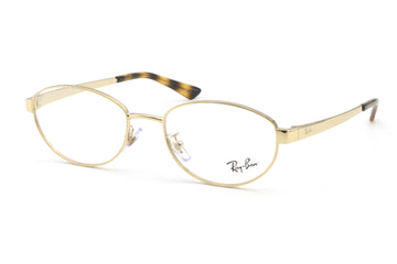 Ray-Ban(レイバン) RX 3774VD-2993ポリッシュライトゴールド(55)